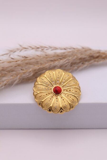 BROCHE FLOR DE GUATE