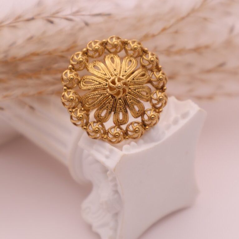 ANILLOS DE TOMATILLO