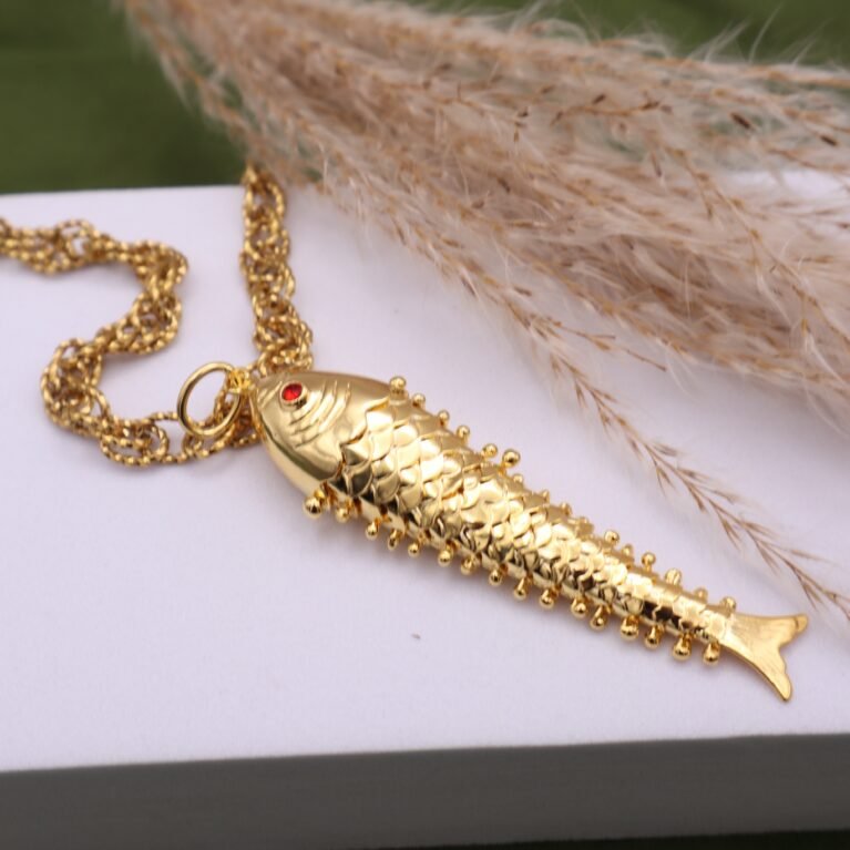 DIJE DE PESCADO GRANDE