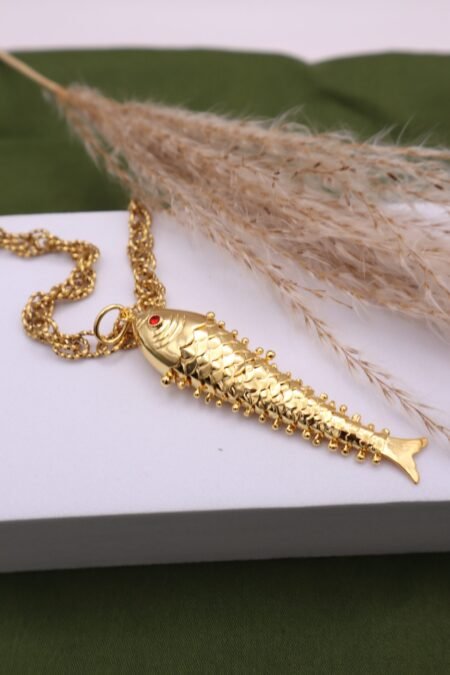 DIJE DE PESCADO GRANDE