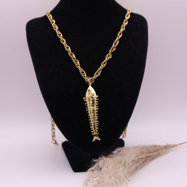 CADENAS CON PESCADO