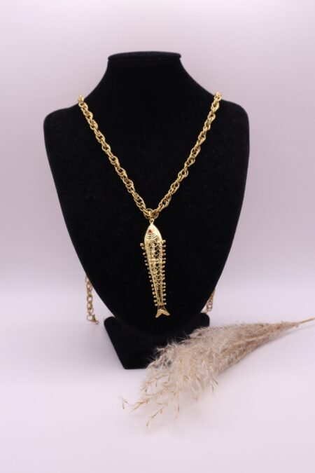 CADENAS CON PESCADO