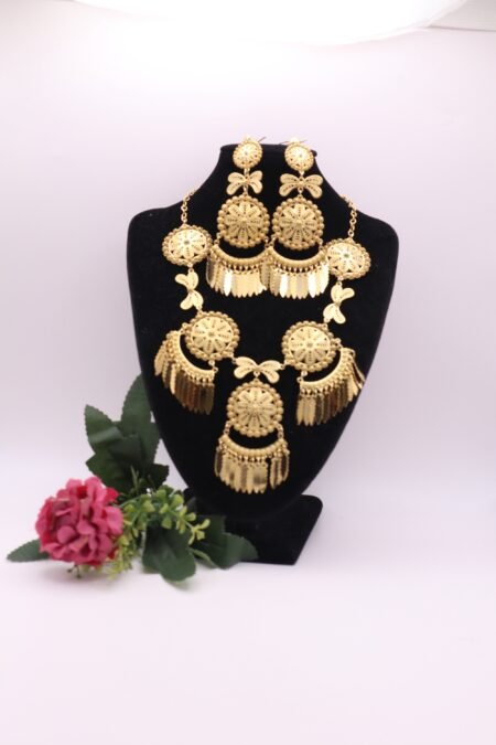 GARGANTILLA TOMATILLO