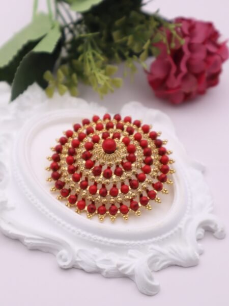 BROCHES DE MOSQUETA