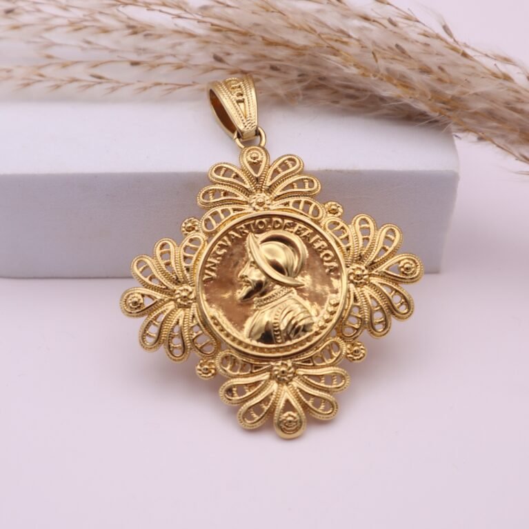 DIJES DE MEDALLA