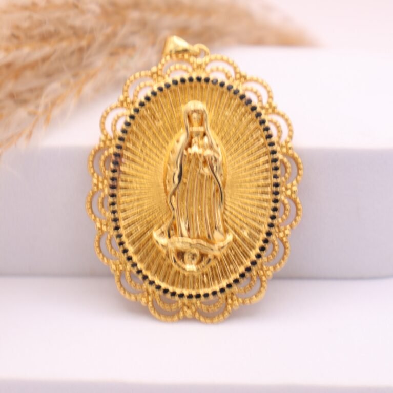 DIJE DE VIRGEN