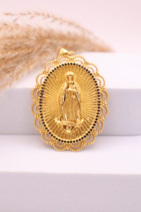 DIJE DE VIRGEN