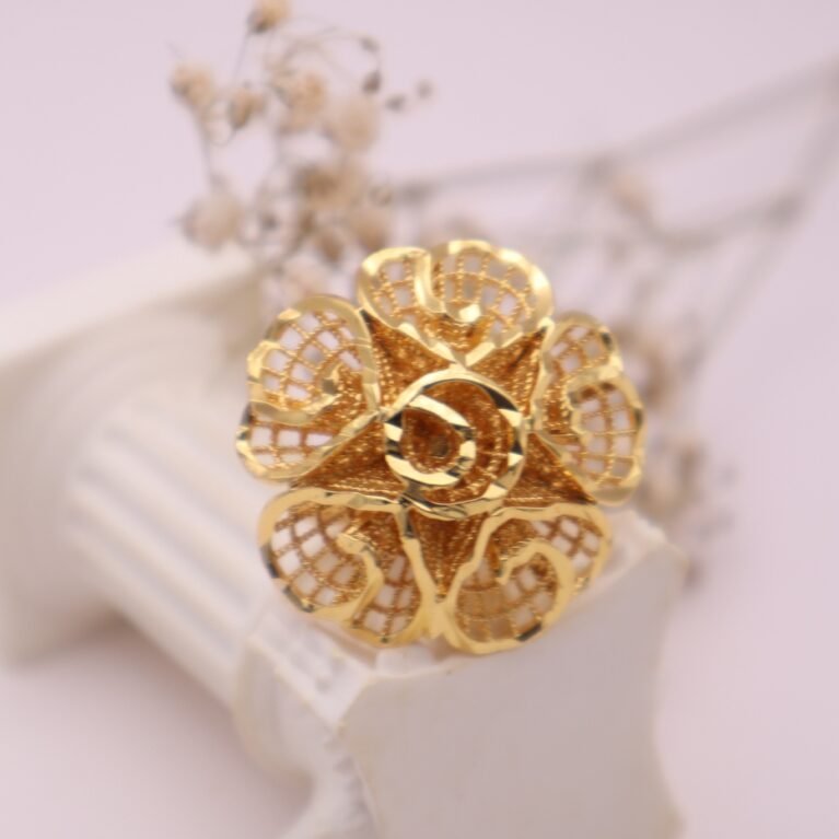 ANILLO DORADO