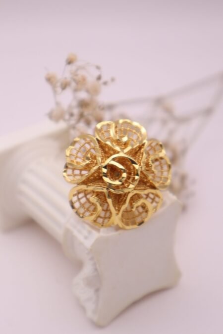ANILLO DORADO
