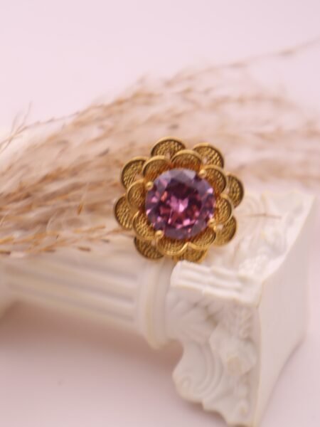 ANILLO DE FLOR