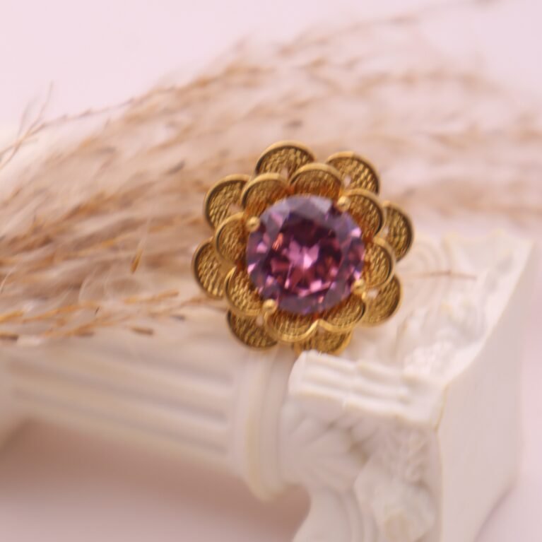 ANILLO DE FLOR