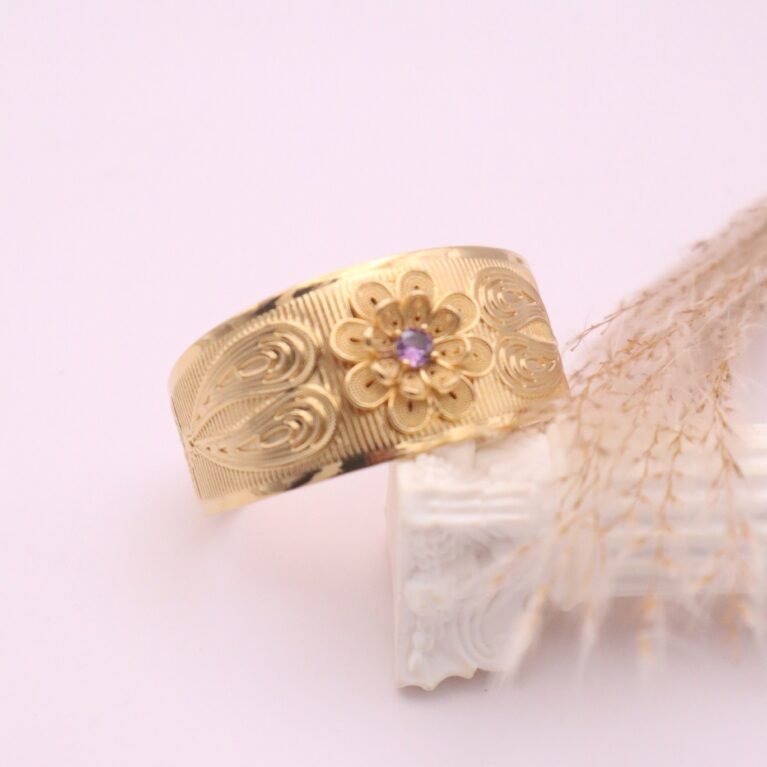 PULSERA FLOR DE NIÑA
