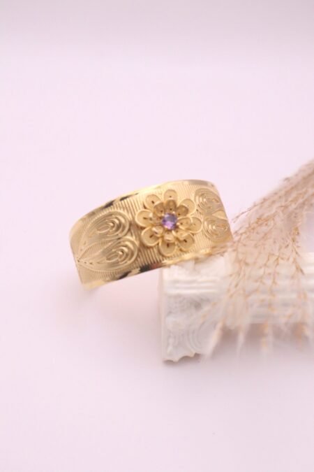 PULSERA FLOR DE NIÑA