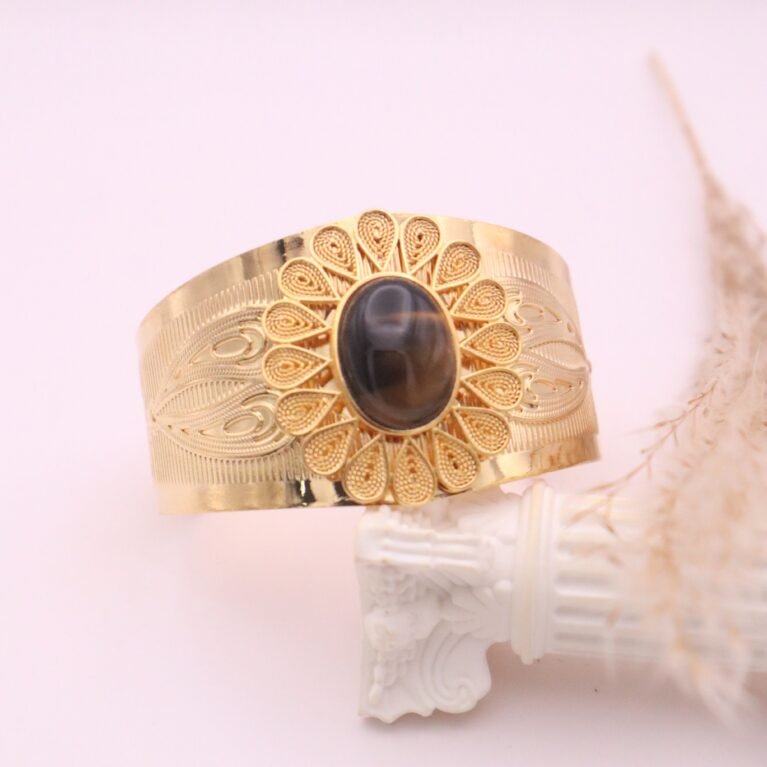 PULSERA DE PETALOS