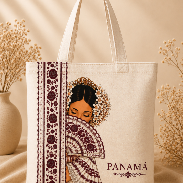 BOLSO PANAMÁ QUERIDA