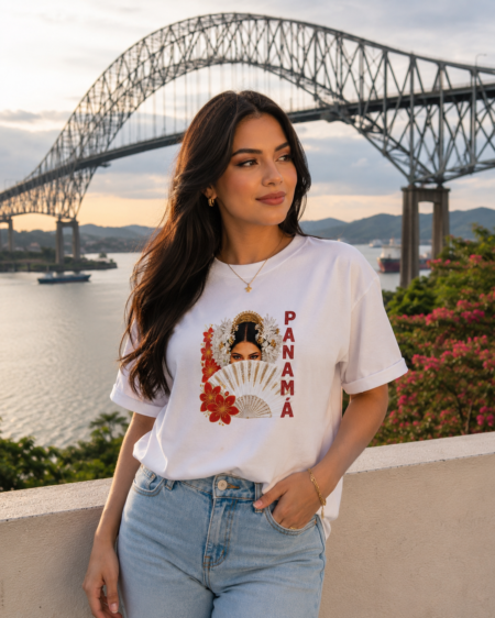 Tshirt pollera