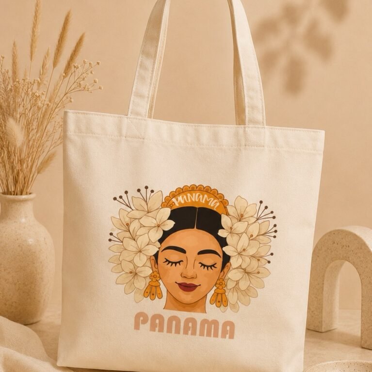 BOLSO TEMBLEQUE CREMA