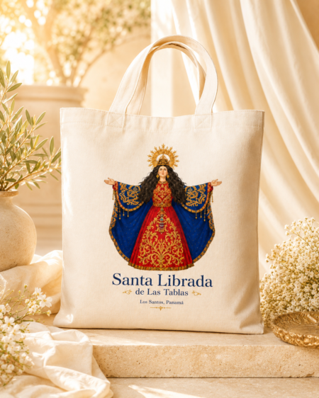 BOLSO SANTA LIBRADA