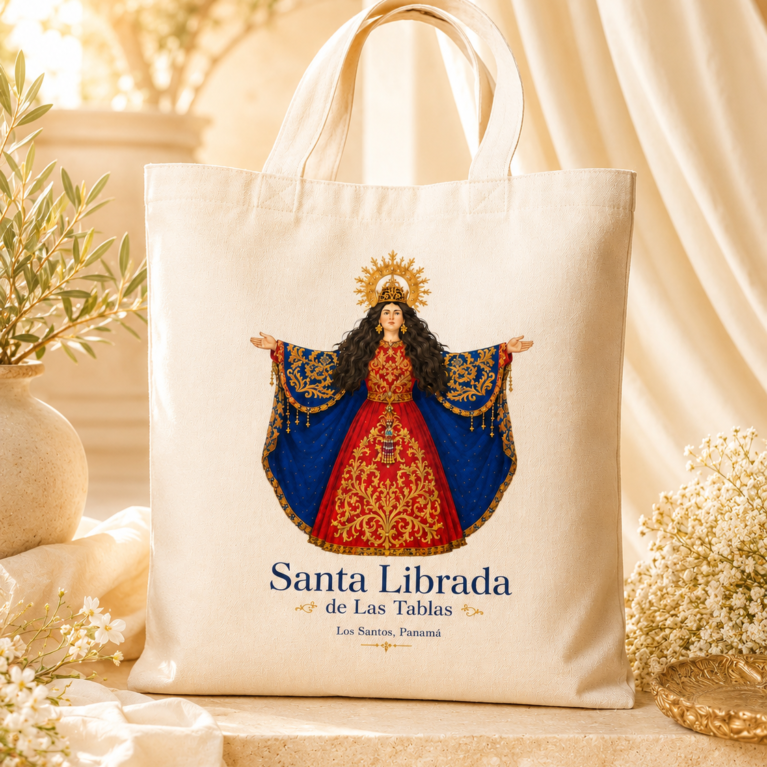 BOLSO SANTA LIBRADA