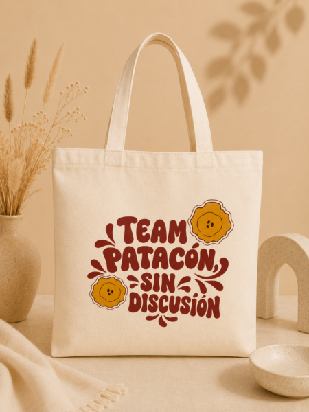 BOLSO TEAM PATACÓN