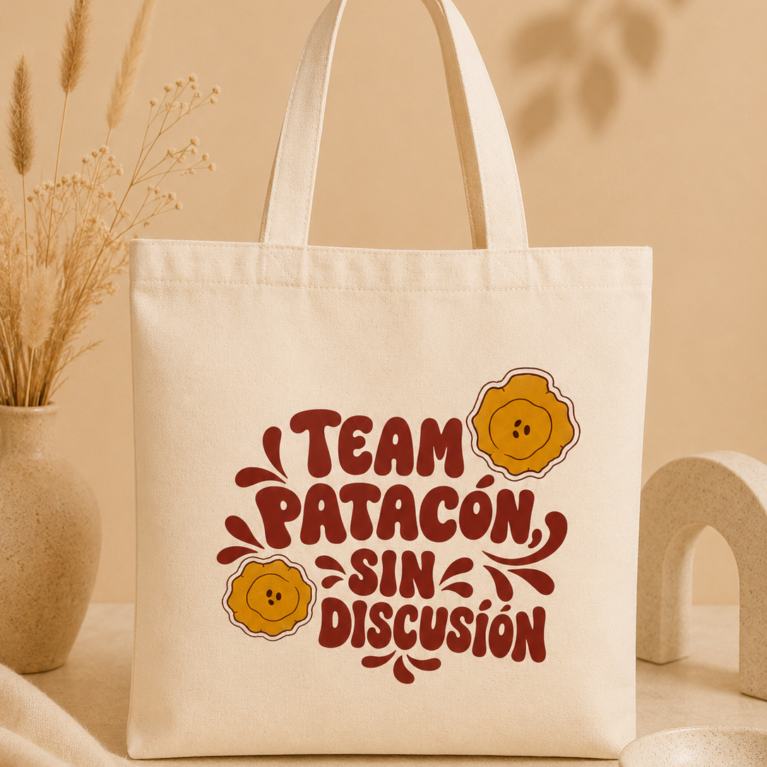 BOLSO TEAM PATACÓN