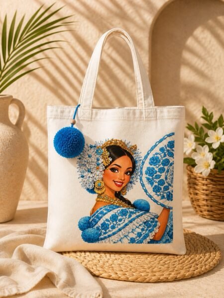BOLSO ABANICO