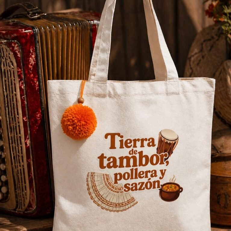 BOLSO TIERRA CON SAZÓN