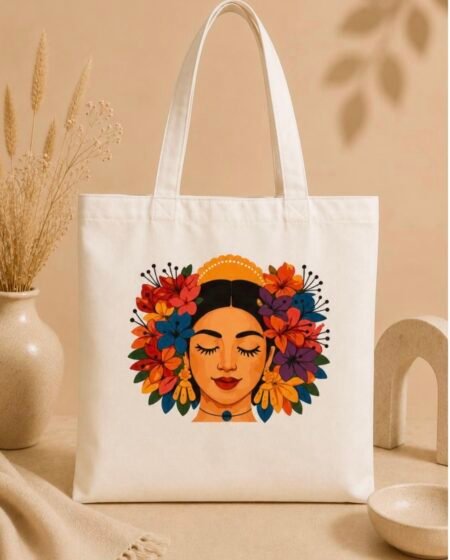 BOLSO TEMBLEQUE NARANJA
