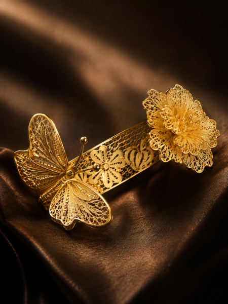 PULSERA MARIPOSA