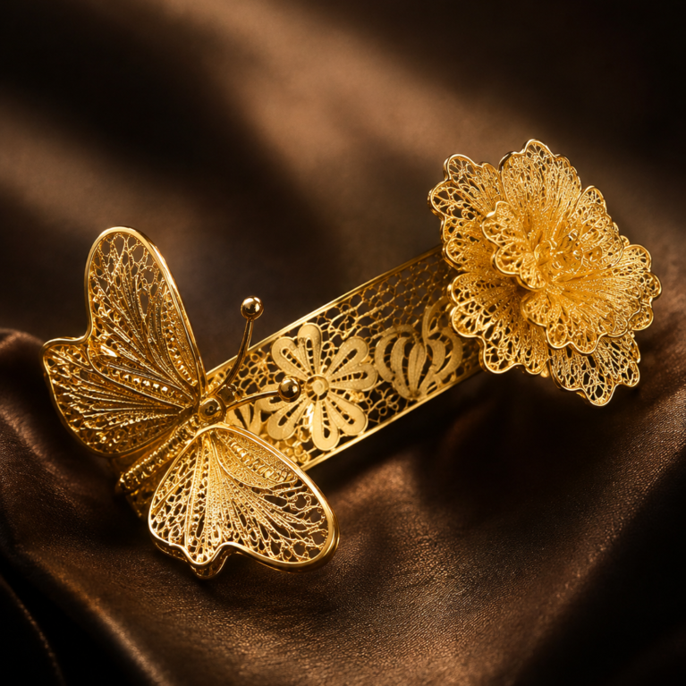 PULSERA MARIPOSA