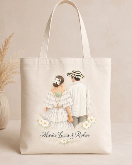 BOLSA DE MATRIMONIO