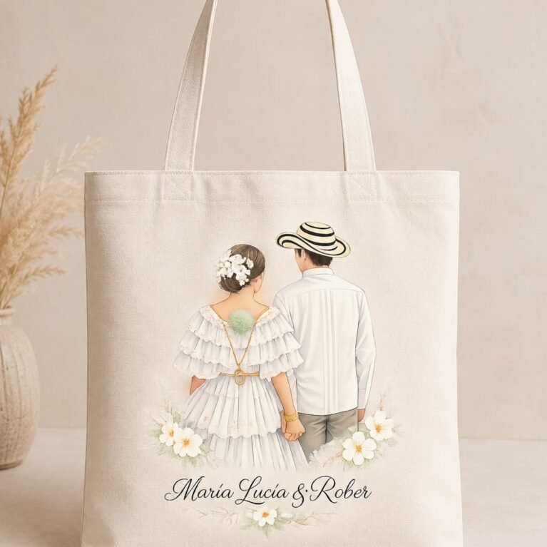 BOLSA DE MATRIMONIO