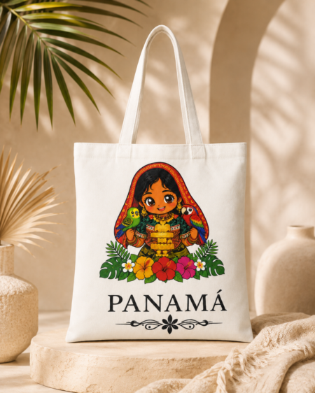 BOLSO CRiSOL PANAMEÑO