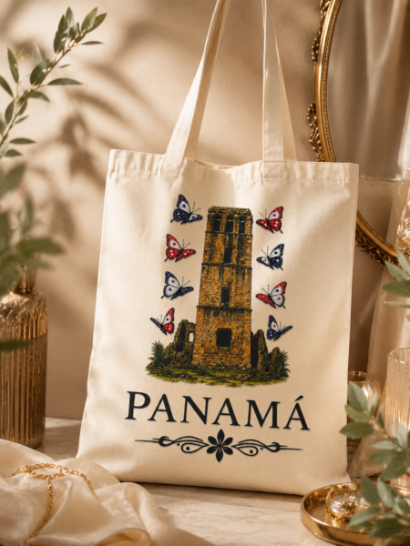 BOLSO PANAMA LA VIEJA