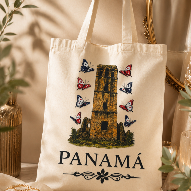 BOLSO PANAMA LA VIEJA