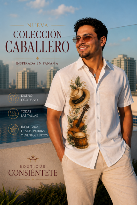 CAMISA DE CABALLERO