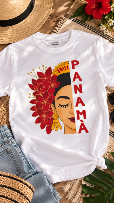 T-SHIRT MEDIA PANAMA