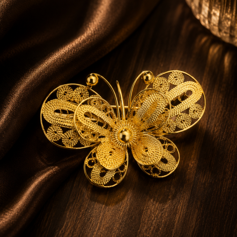 BOCHE DE MARIPOSA