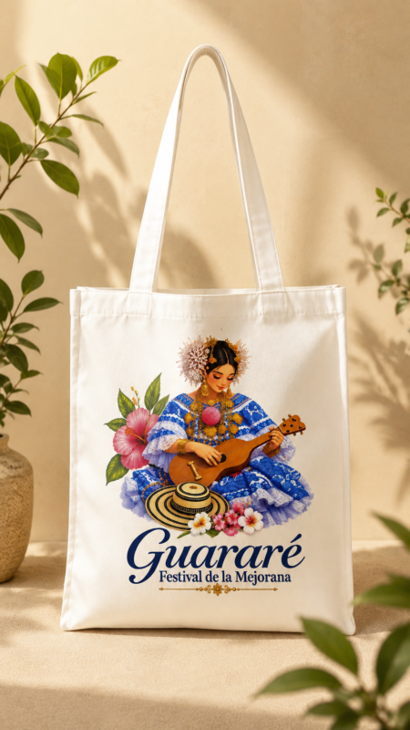 BOLSO GUARARE AZUL