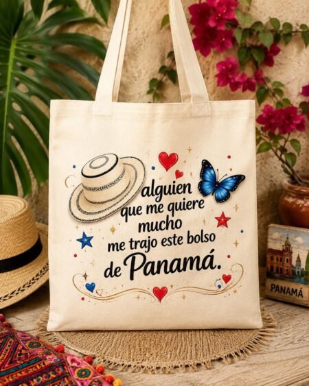 BOLSO ME QUIERE MUCHO