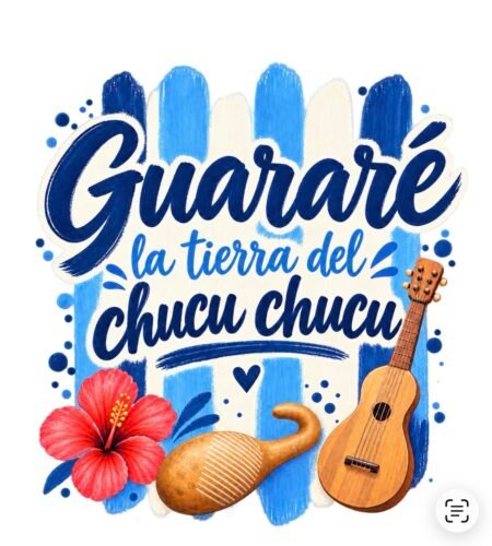 T-SHIRT GUARARE CELESTE