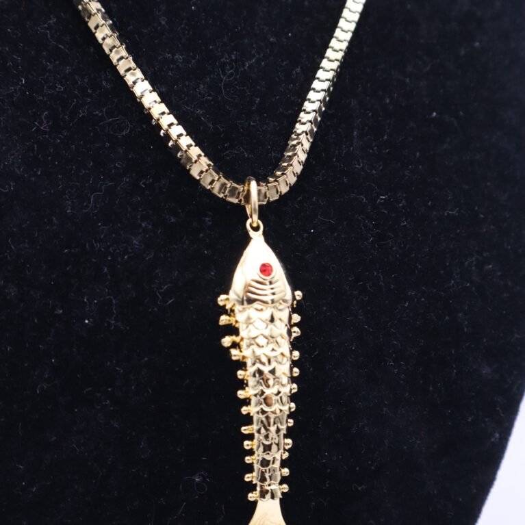 CADENA C. CON PESCADO