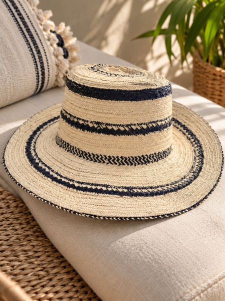 SOMBRERO PINTAO